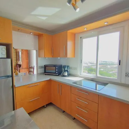 公寓 Amazing 2 Bedroom With Private Roof Terrace In