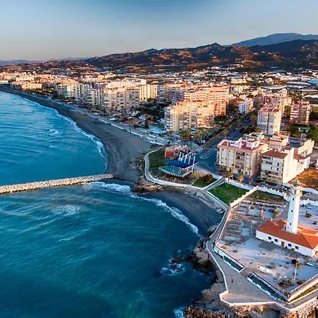 Amazing 2 Bedroom With Private Roof Terrace In Apartment Torrox