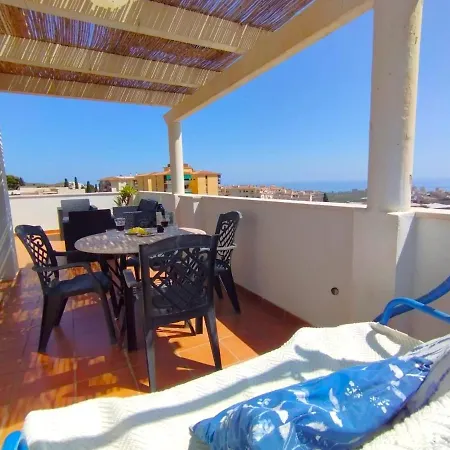 Amazing 2 Bedroom With Private Roof Terrace In * Torrox