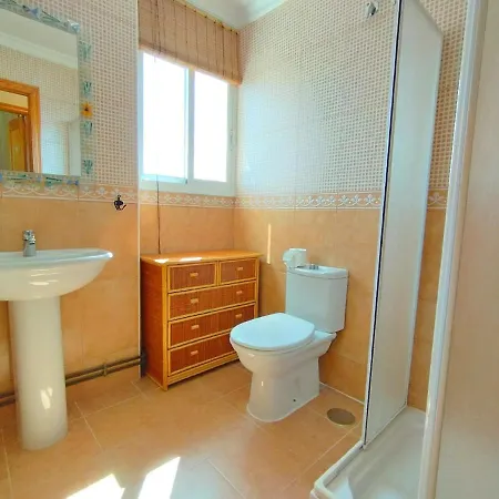 Amazing 2 Bedroom With Private Roof Terrace In * Torrox