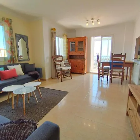 Amazing 2 Bedroom With Private Roof Terrace In Apartment Torrox