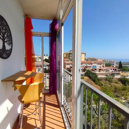 Amazing 2 Bedroom With Private Roof Terrace In * Torrox